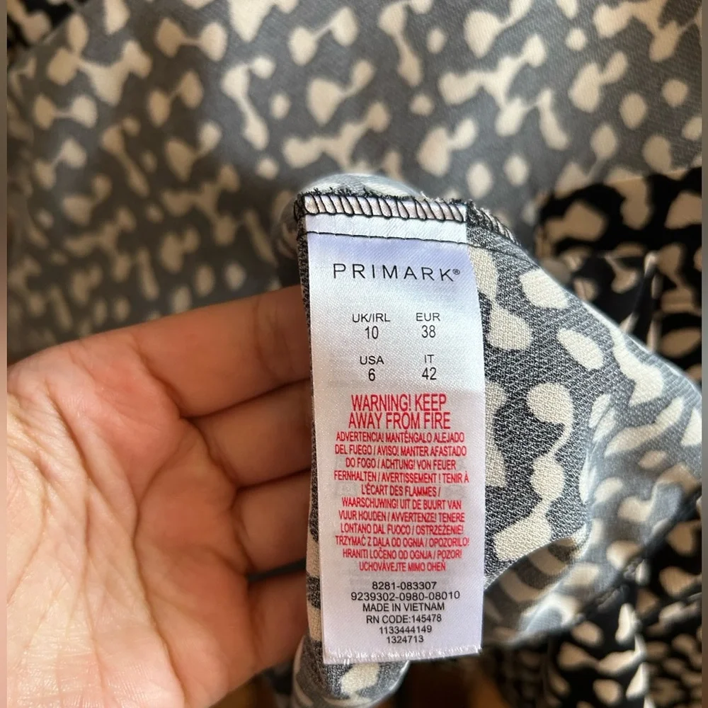 Primark Maxi Lightweight Dress⭐️ - Picture 8 of 10